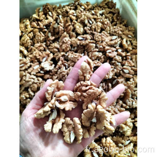 Meilleure Qualité Xinjiang New Crop Crop 185 noyau de noyer